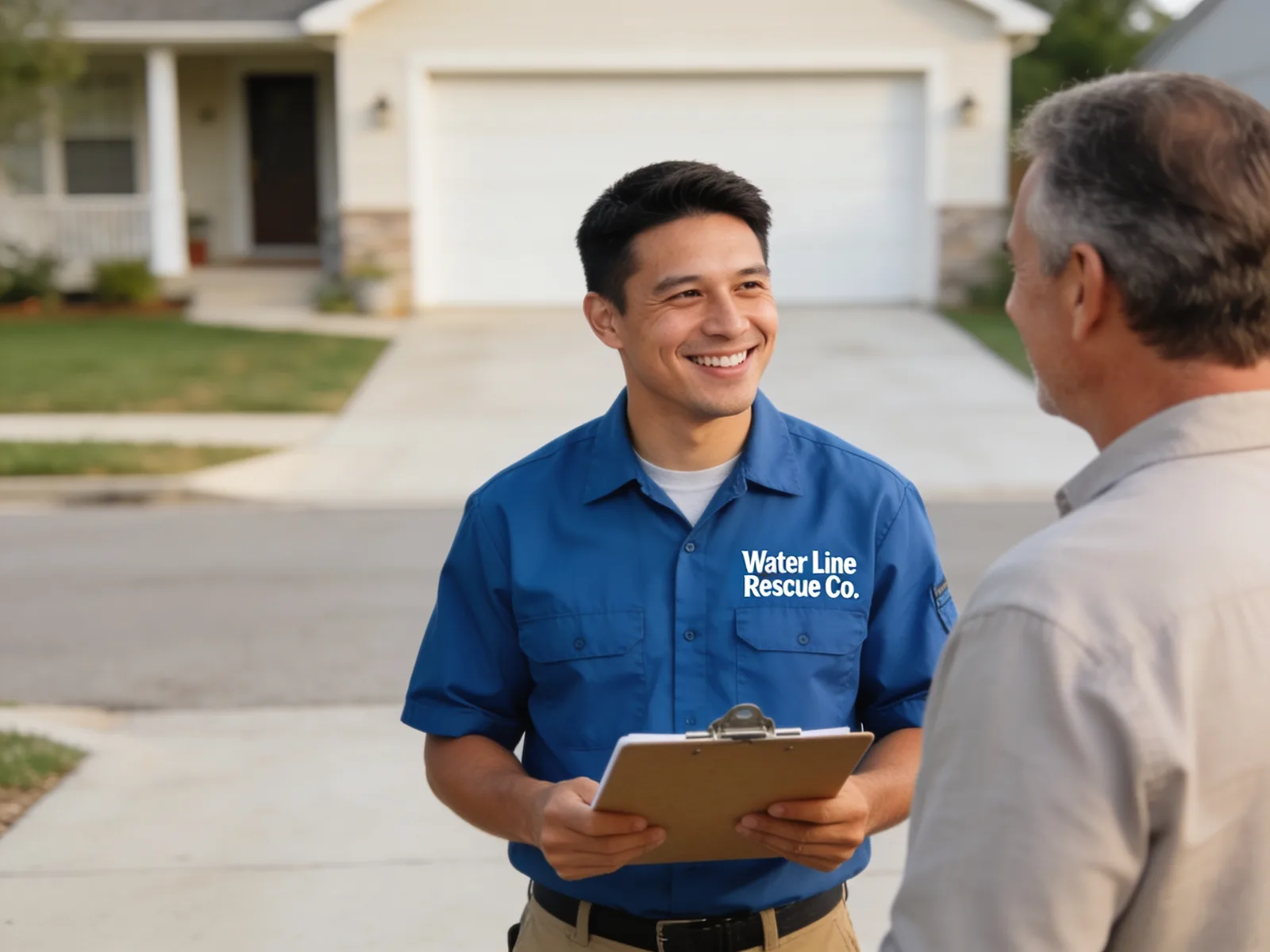Water Line Repair Garrison, TX FAQs